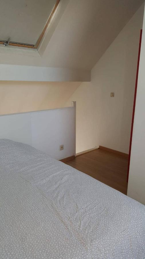 Central Duplex Sleeps 4 Bruselas Exterior foto