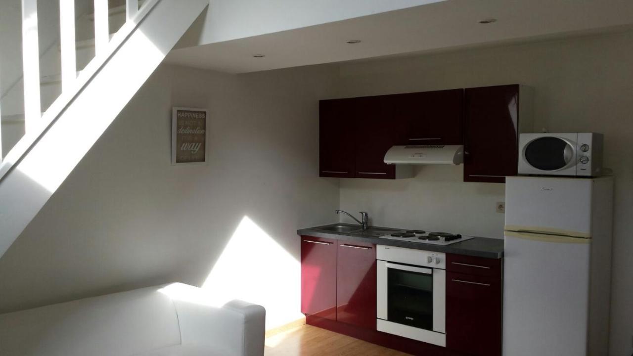 Central Duplex Sleeps 4 Bruselas Exterior foto