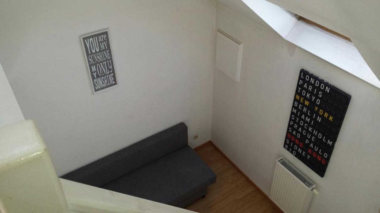 Central Duplex Sleeps 4 Bruselas Exterior foto