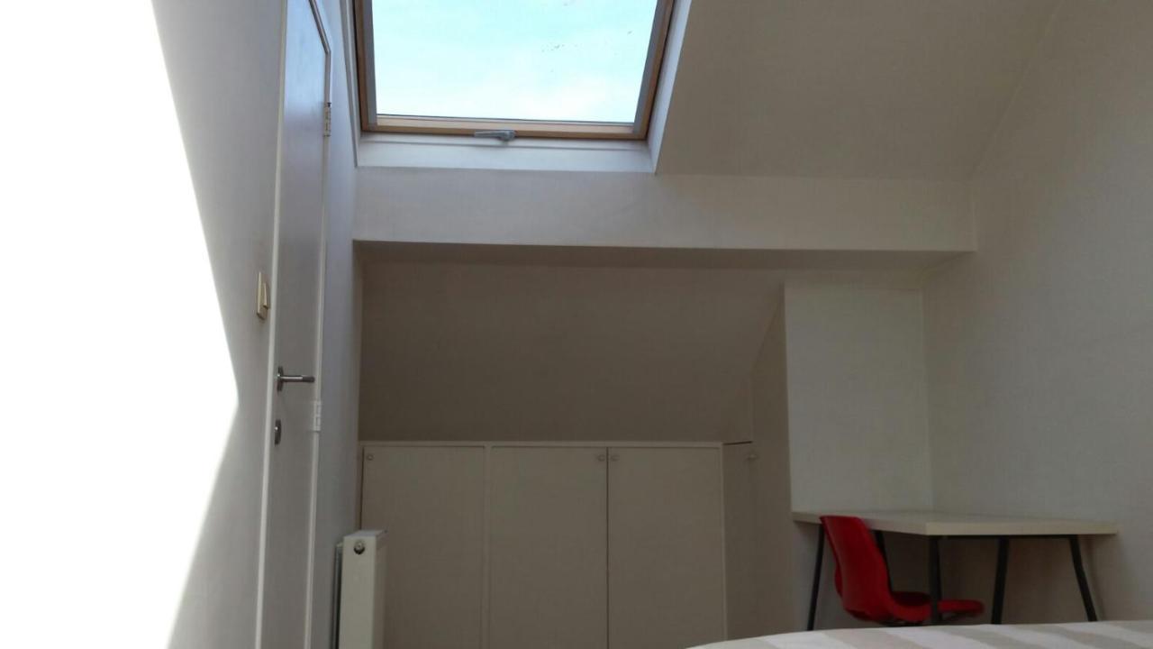 Central Duplex Sleeps 4 Bruselas Exterior foto