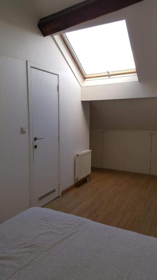 Central Duplex Sleeps 4 Bruselas Exterior foto