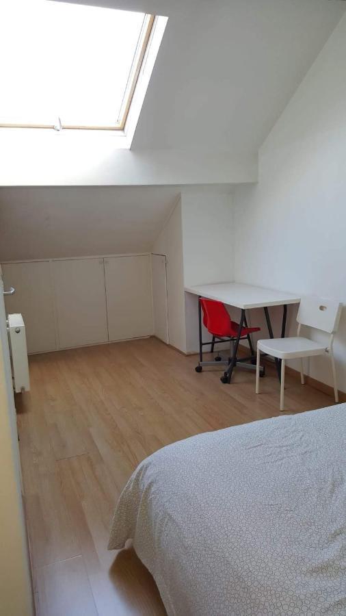 Central Duplex Sleeps 4 Bruselas Exterior foto