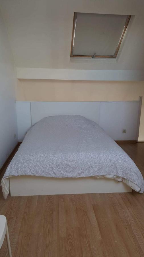 Central Duplex Sleeps 4 Bruselas Exterior foto